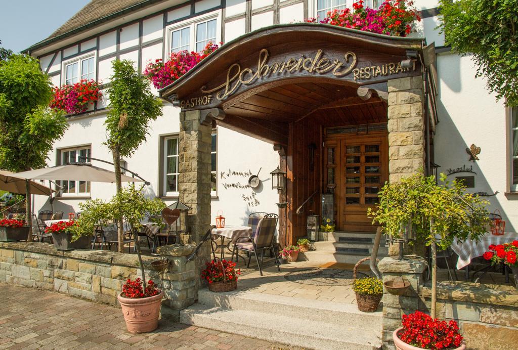 Landgasthof Schneider, Westfeld Schmallenberg Exterior photo
