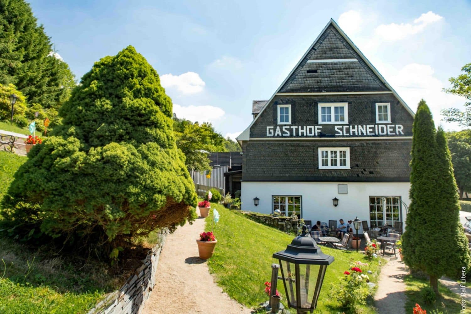 Landgasthof Schneider, Westfeld Schmallenberg Exterior photo