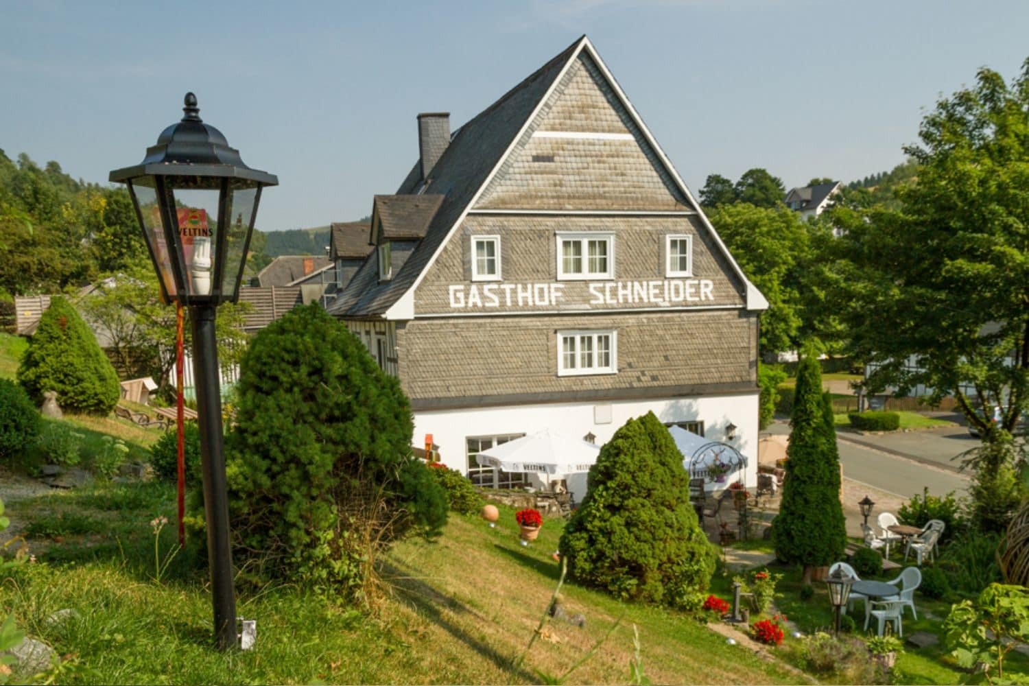 Landgasthof Schneider, Westfeld Schmallenberg Exterior photo